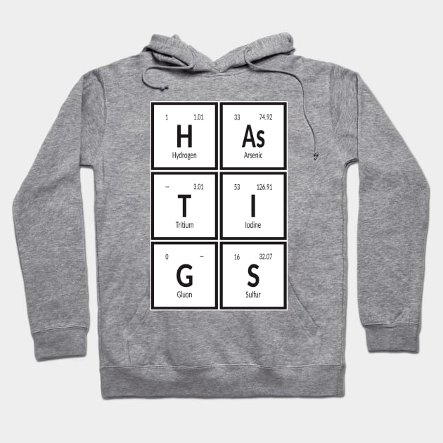 Hastings City Hoodie by Maozva-DSGN